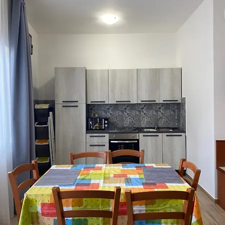 Apartamento Bm Flowers Tropea