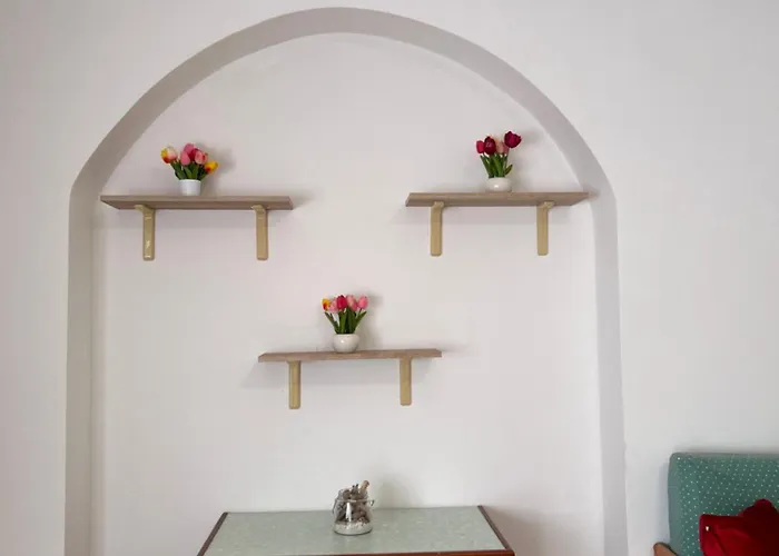 Apartamento Bm Flowers Tropea