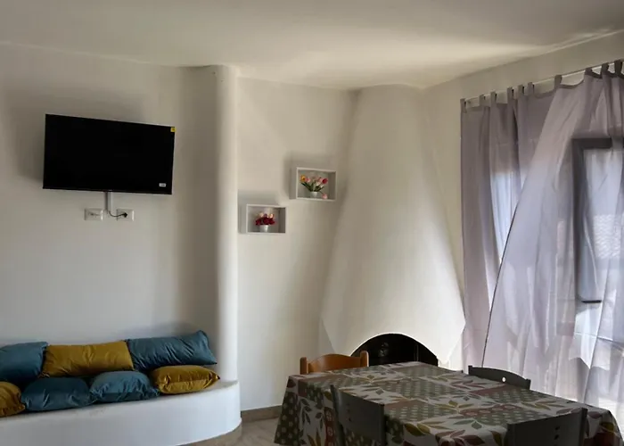 Bm Flowers Apartment Tropea