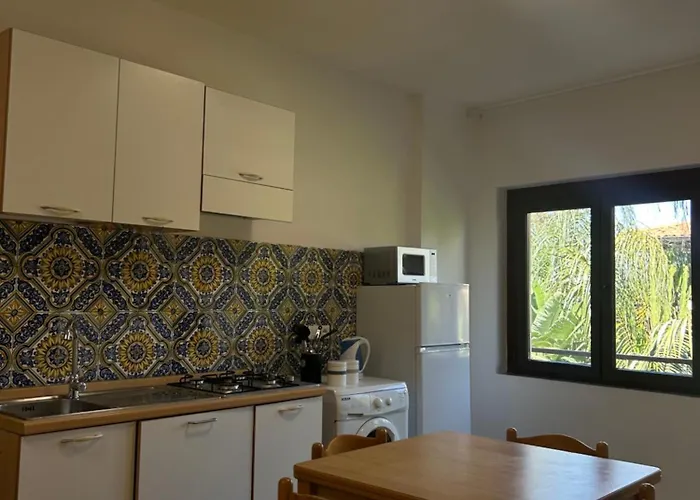 Apartamento Bm Flowers Tropea