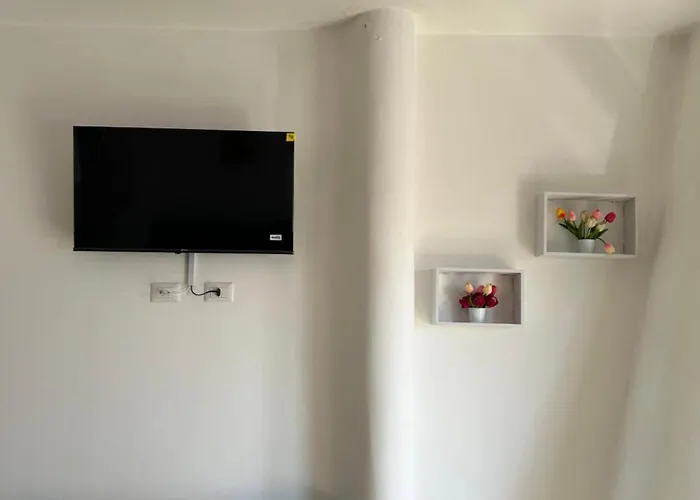 Apartamento Bm Flowers *