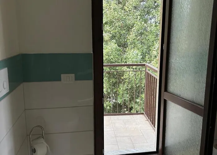 Apartment Bm Flowers Tropea