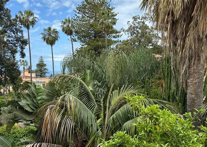 Apartamento Bm Flowers Tropea