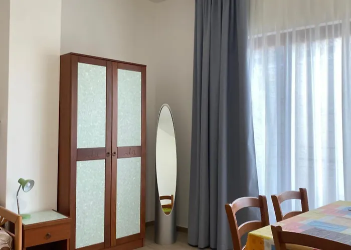 Apartamento Bm Flowers Tropea