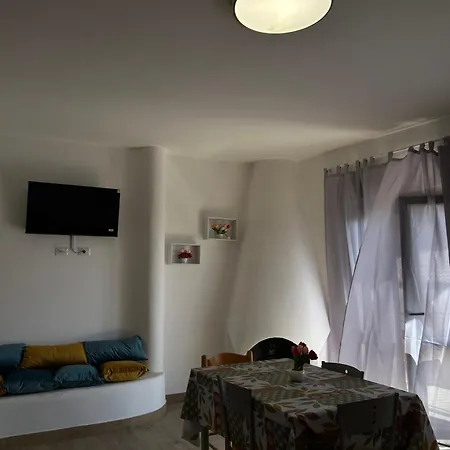 Bm Flowers Appartement Tropea