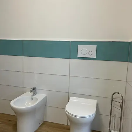 Bm Flowers Appartement Tropea