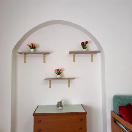 Apartment Bluemind Flowers Tropea