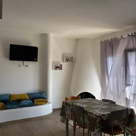 Bm Flowers Appartement Tropea