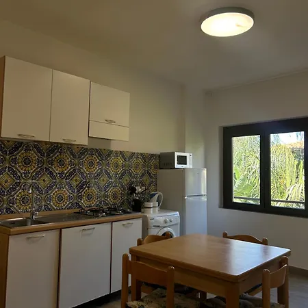 Apartment Bluemind Flowers Tropea