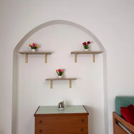 Apartment Bluemind Flowers *