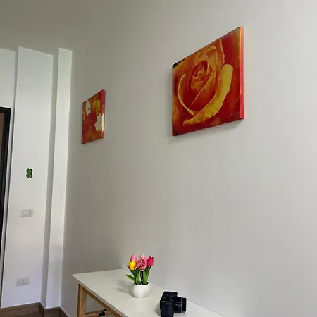 Apartment Bluemind Flowers