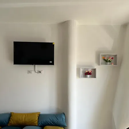 Appartement Bm Flowers *