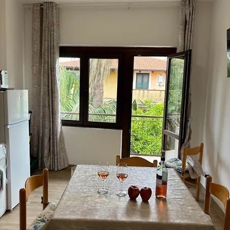 Bm Flowers Apartment Tropea