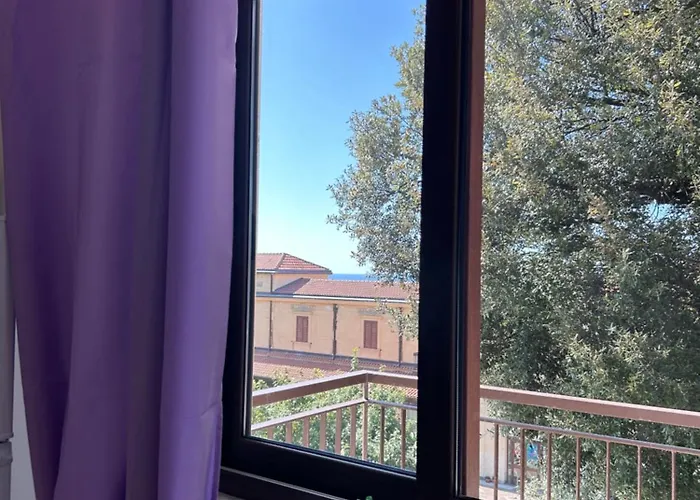 Apartamento Bm Flowers Tropea