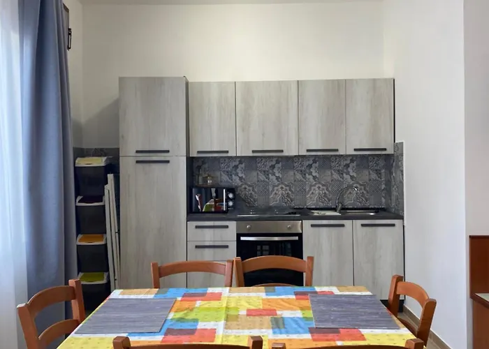 Apartamento Bm Flowers Tropea